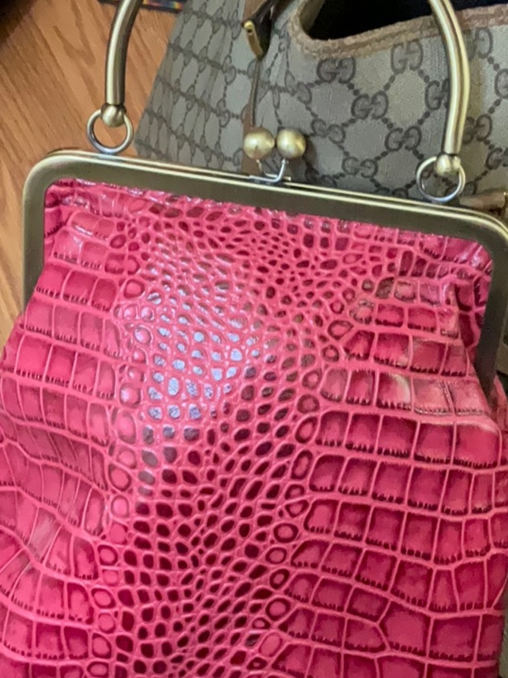 Beautiful brand new pet Nash without tags Crossbody inside - Picture 4 of 4